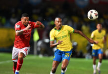 Sundowns send strong message to Pirates after hammering Chippa