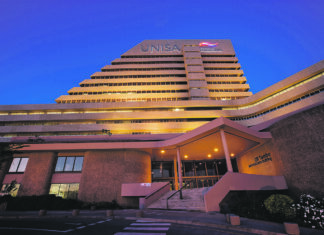 Unisa surges ahead in global subject rankings and national creative outputs