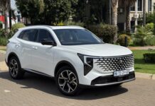 Changan UNI-S gears up for battle in SA’s mid-size SUV segment