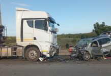Seven people perish in Gqeberha head-on collision