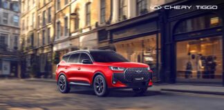 Chery adds safety and tech with new Tiggo 7 Executive Chery unleashes the Executive