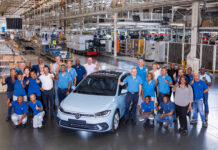 Milestone reached at Polo production plant