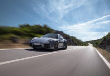 Porsche global sales