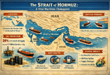The Strait that shook the world to its core — and what it means for SA’s economy