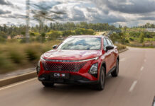 First Drive: The new Omoda C5 Super Hybrid