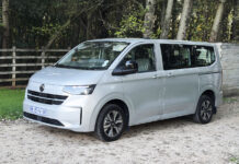 The battle of the people carriers: VW Transporter versus Ford Tourneo
