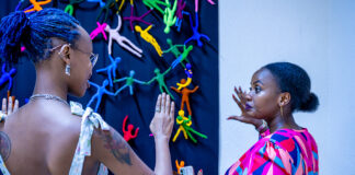 Rewriting the future of Rwanda’s art scene