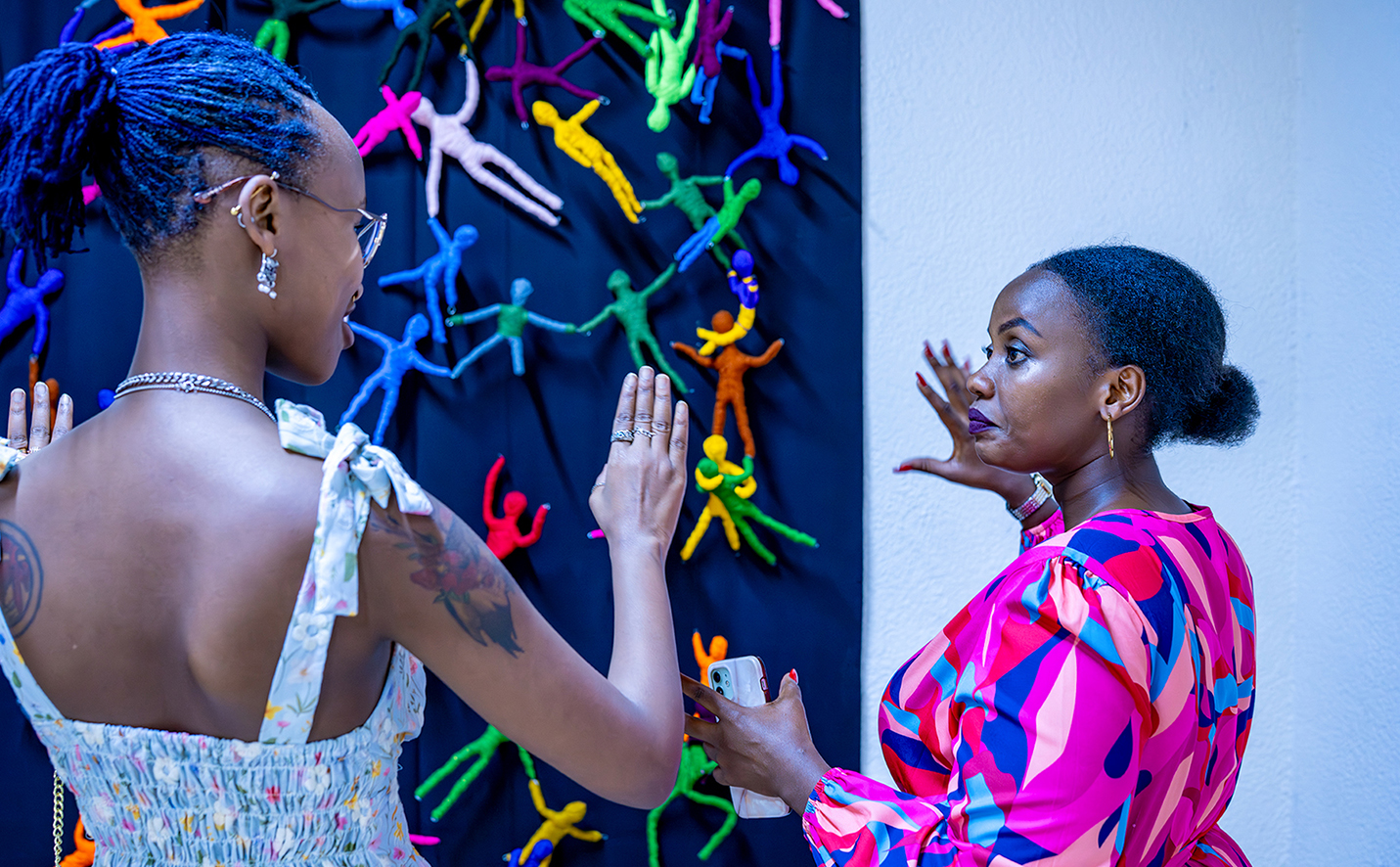 Rewriting the future of Rwanda’s art scene