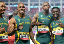 ASA to soon reveal final SA relay team to represent Mzansi at Gaborone 26 event