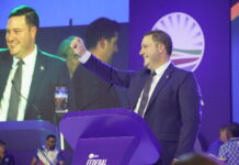 Cape Town wonderkid Geordin Hill-Lewis speaks big after being elected DA leader