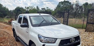 SVI readies new B6 armouring kit for next-generation Toyota Hilux SVI readies new B6 armouring kit