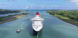 ‘Queen Mary 2’ brings back the golden age of ocean travel
