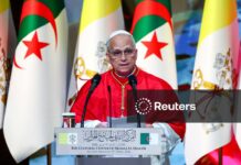 Pope Leo blasts ‘neocolonial’ conflicts after US President Donald Trump criticism Pope visits Algeria