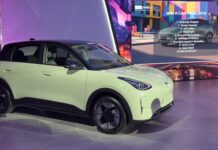 Geely targets entry-level EV buyers with new E2 hatchback