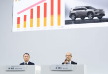 Isuzu and Toyota partner on hydrogen-powered truck for future logistics