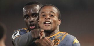 High-flying Chiefs make it five wins in a row after crushing Magesi