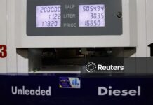 Middle Eastern crisis impact on fuel