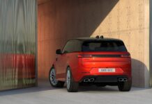 Range Rover celebrates 20 years of performance luxury with Sport TWENTY Edition Range Rover TWENTY Edition