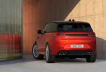 Range Rover TWENTY Edition