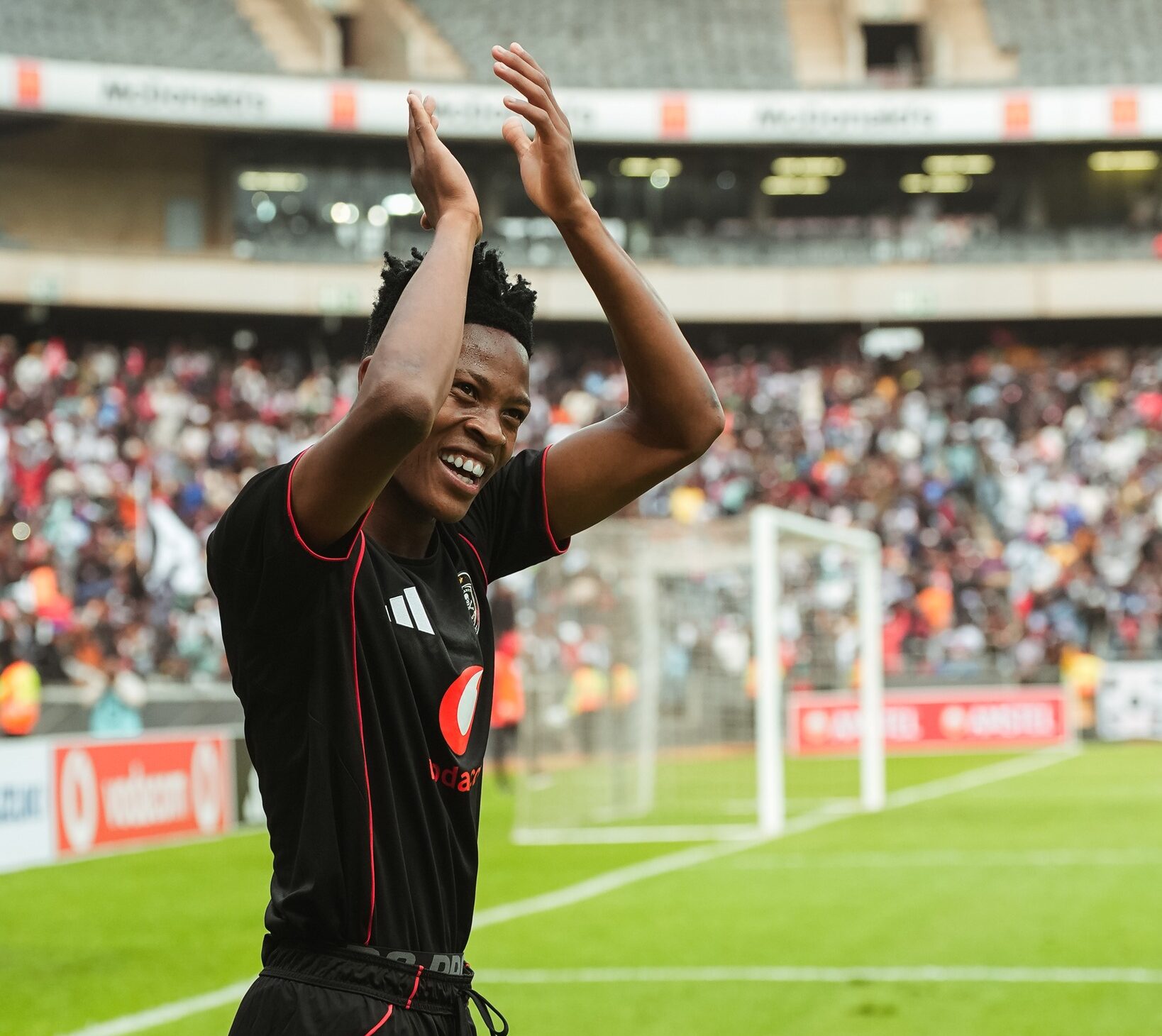 Yanela Mbuthuma makes Pitso Mosimane’s Bafana prelim squad