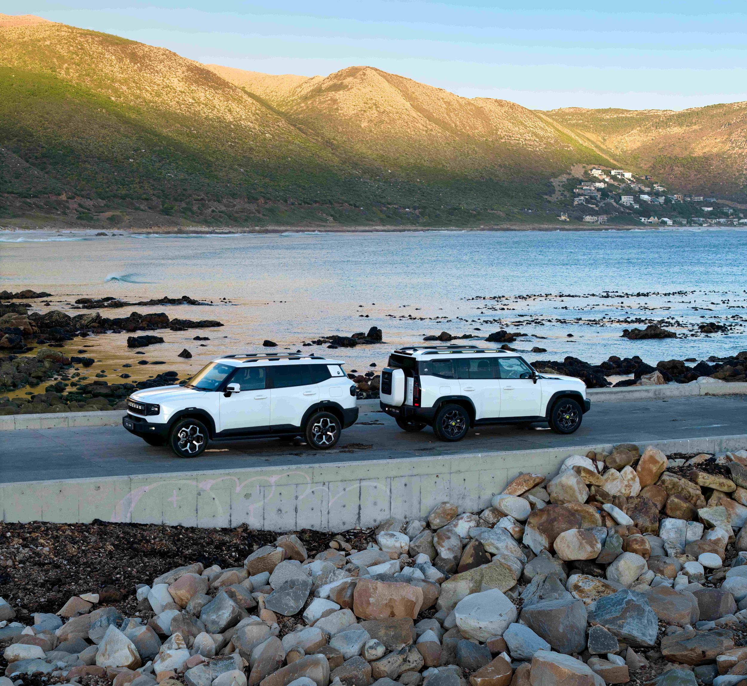 Jetour adds hybrid power to its popular T-Series range