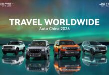 Jetour to showcase new models