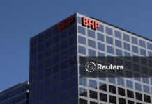 BHP eyes projecrts in Zambia