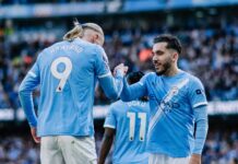 City's chance to rise to the top of the league