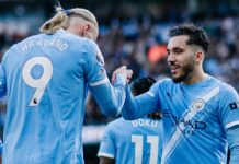 City's chance to rise to the top of the league