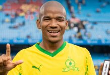 Jayden Adams would have preferred to play CAF second leg at home