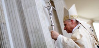 Pope Leo visits prison to shouts of 'freedom' on cinematic last day in Africa