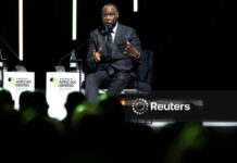 African infrastructure battling