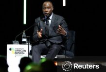 African infrastructure battling