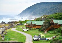 Floods, storms shut down Table Mountain, Garden Route parks Floods in Cape Town