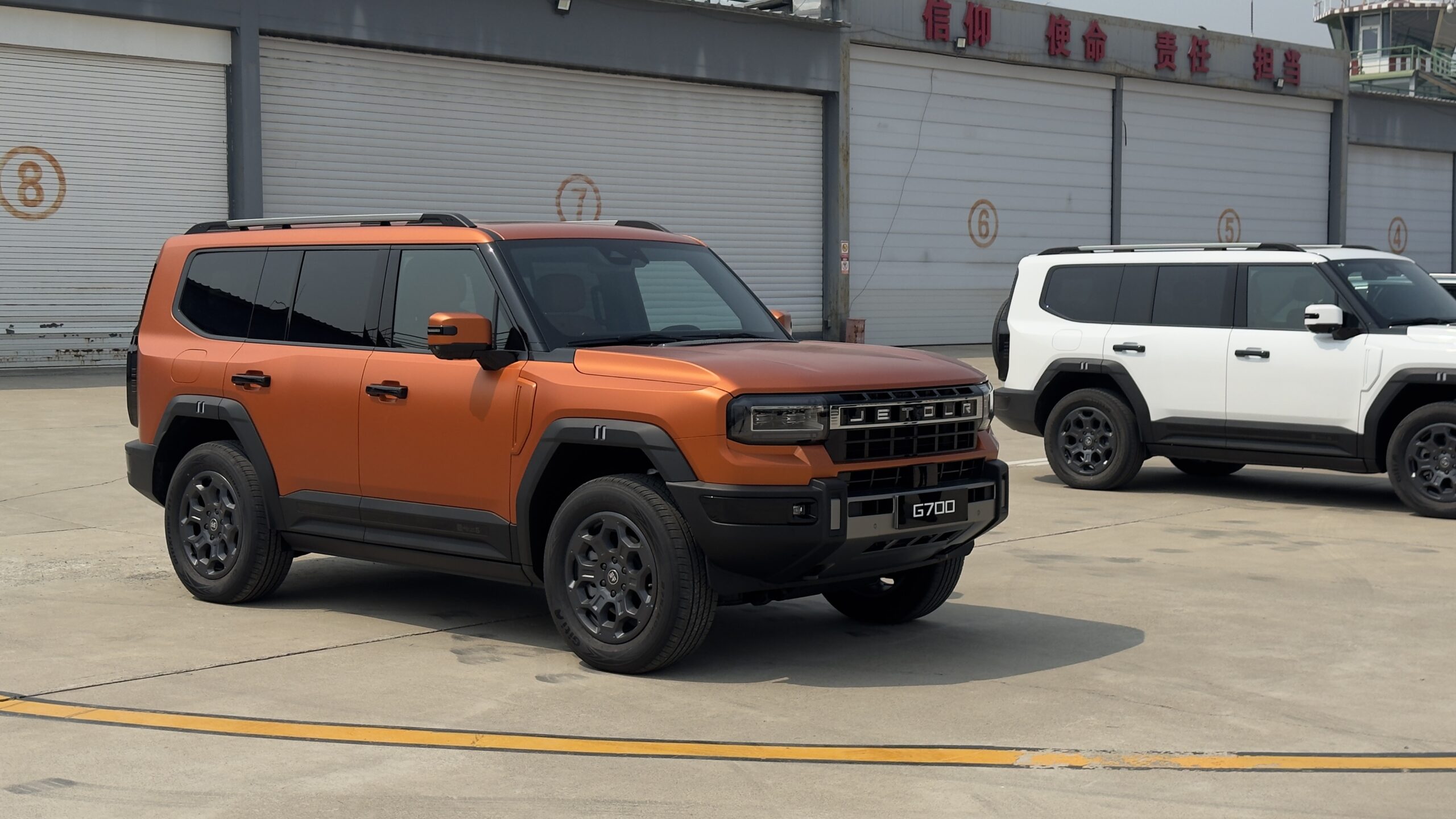 First Drive in Beijing: Jetour G700 targets SA’s premium SUV elite