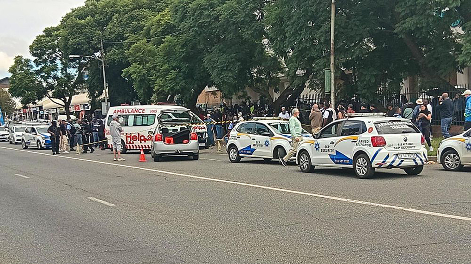 Road rage shooting points to SA’s growing culture of intolerance