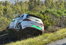 Traffic officer dies in head-on collision