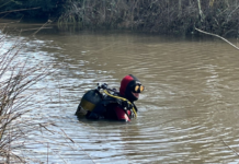 Three people die during baptism