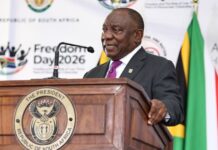 Ramaphosa's Freedom Day address