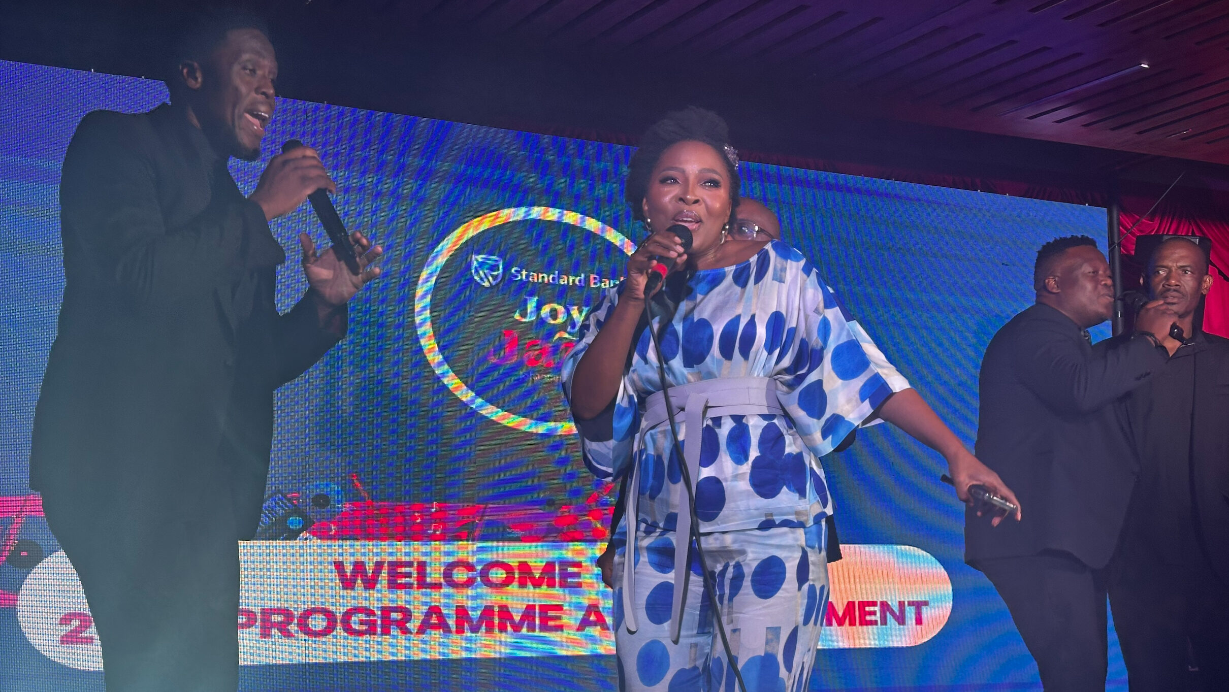 Joy of Jazz returns with purpose, power and prestige