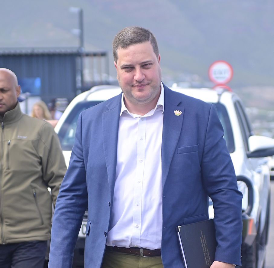 DA-led Cape Town municipality flagged for failing township residents
