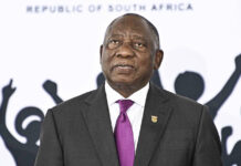 Ramaphosa to open BlackRock investment summit as Cape Town weathers storms Ramaphosa opens investment conference
