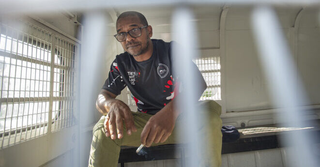 Madlanga inquiry heats up as Andrea Johnson grilled on Fadiel Adams affidavit