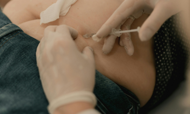 Powerful HIV jab won’t work if people cannot access it