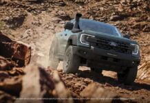 Ford to unleash tougher Ranger Super Duty in South Africa by 2027 New Ford Ranger to take market by storm