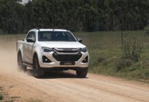 New Isuzu D-Max survives brutal 400,000km African durability torture test