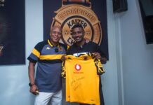 Doctor Khumalo to play alongside Didier Drogba and John Terry