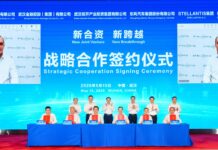Stellantis, Dongfeng to build Peugeot, Jeep electric vehicles in China electric vehicles