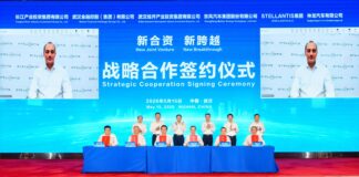 Stellantis, Dongfeng to build Peugeot, Jeep electric vehicles in China electric vehicles