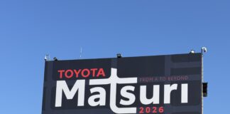 Toyota turns up the heat with action-packed Matsuri festival at Kyalami